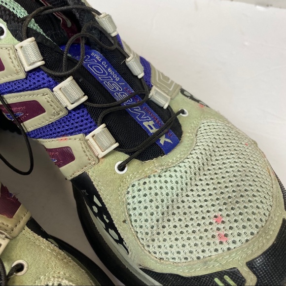 Salomon toggle hiking outdoor trail cycling shoes - Picture 5 of 12